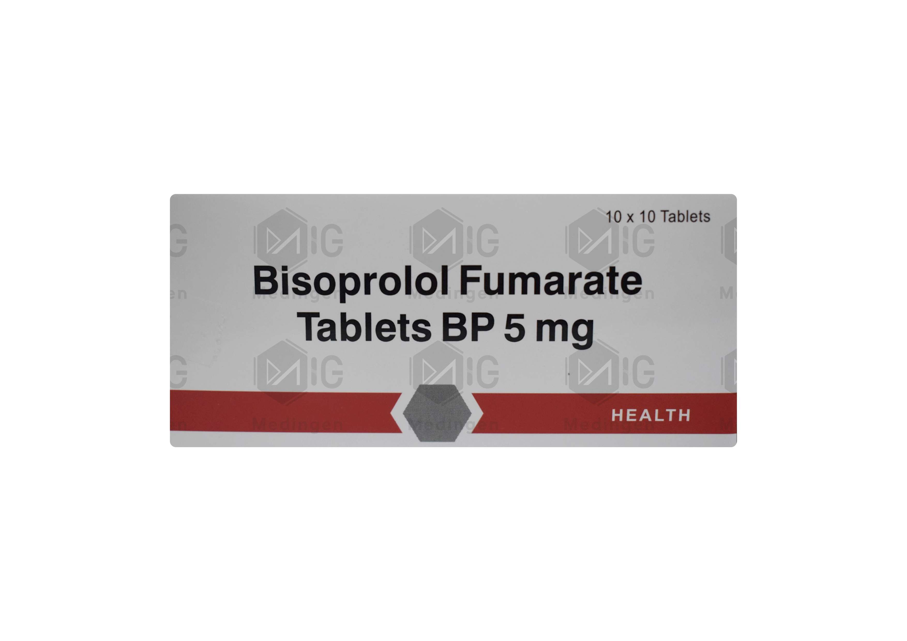BISOPROLOL 5